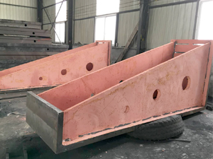 铸铁弯板-T型槽弯板-弯板工作台